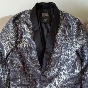 Joker Suicide Squad Blazer